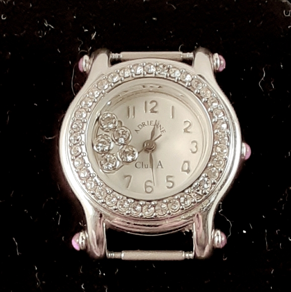 Real Collectibles by Adrienne Jewelry - Adrienne Club A Watch